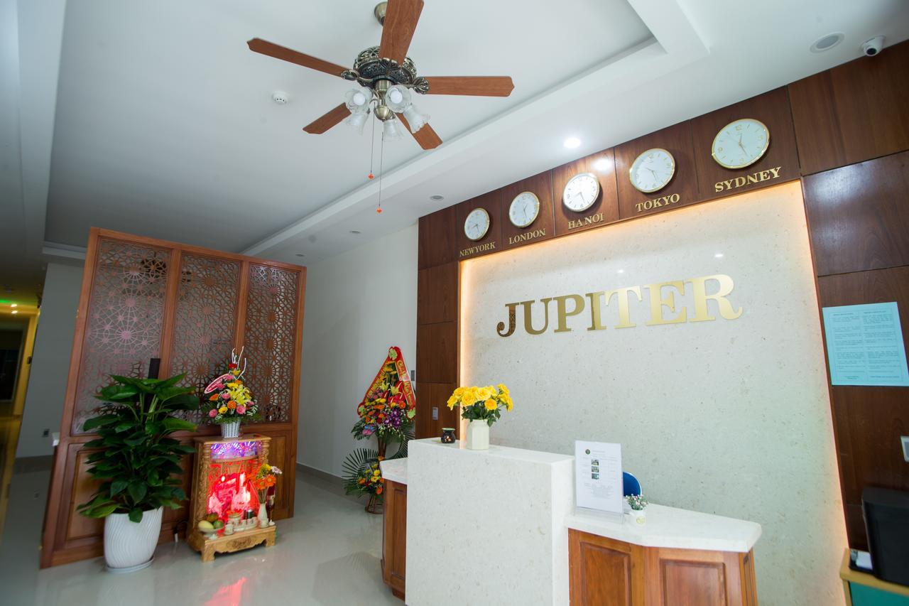 Jupiter Hotel Da Nang Exterior foto